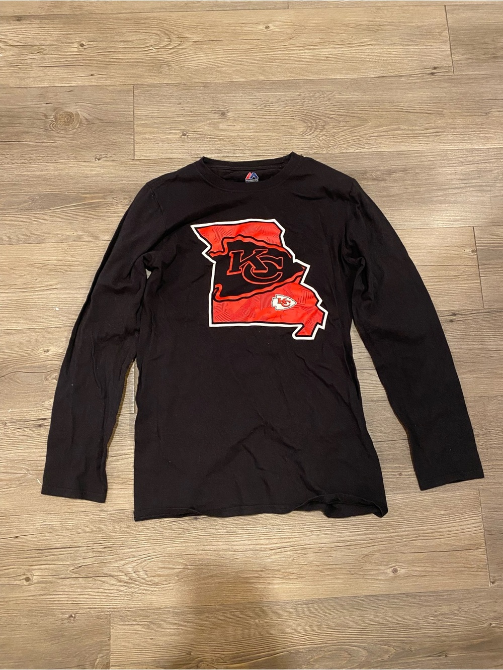 Majestic Kansas City Chiefs